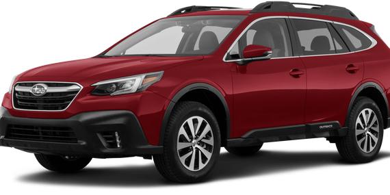 SUBARU OUTBACK 2021 4S4BTADC6M3227493 image