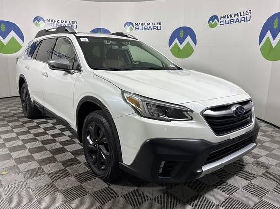 SUBARU OUTBACK 2021 4S4BTGPD5M3199533 image SUBARU OUTBACK 2021 4S4BTGPD5M3199533 image