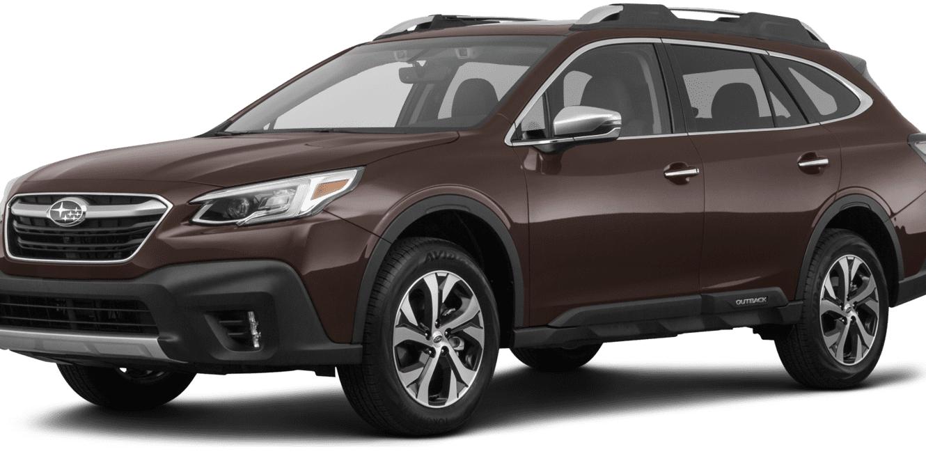 SUBARU OUTBACK 2021 4S4BTAPC0M3183275 image