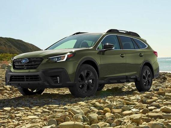 SUBARU OUTBACK 2021 4S4BTGLD5M3141041 image