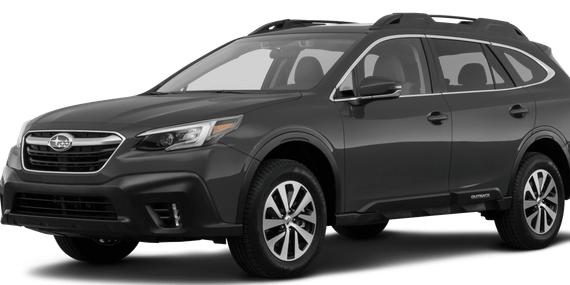 SUBARU OUTBACK 2021 4S4BTAFC0M3142243 image