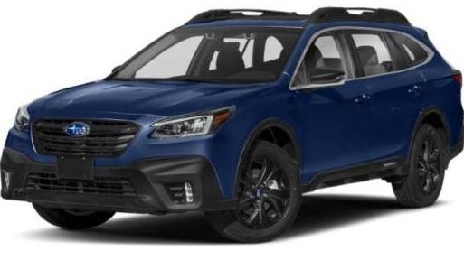 SUBARU OUTBACK 2021 4S4BTGLD9M3100430 image