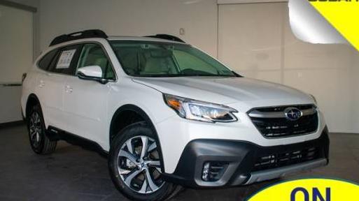 SUBARU OUTBACK 2021 4S4BTGND8M3181756 image