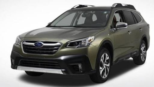 SUBARU OUTBACK 2021 4S4BTGPD5M3144838 image