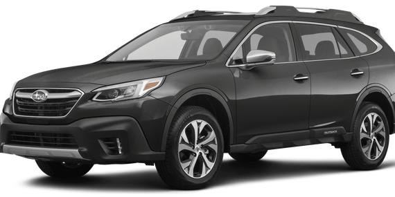 SUBARU OUTBACK 2021 4S4BTGPD1M3209460 image
