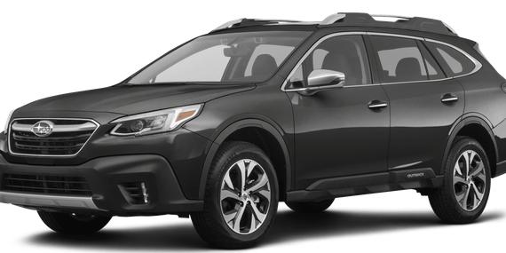 SUBARU OUTBACK 2021 4S4BTGPDXM3154507 image