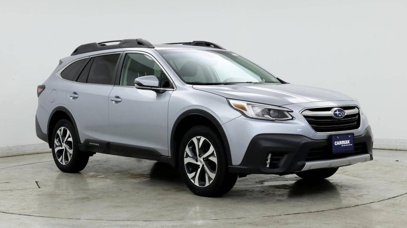 SUBARU OUTBACK 2021 4S4BTGND6M3217072 image