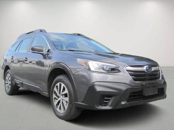 SUBARU OUTBACK 2021 4S4BTAAC8M3106131 image