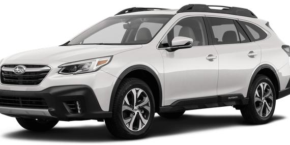 SUBARU OUTBACK 2021 4S4BTANC4M3117623 image