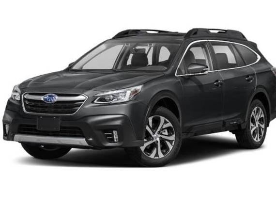 SUBARU OUTBACK 2021 4S4BTGND7M3177407 image