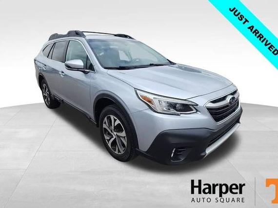 SUBARU OUTBACK 2021 4S4BTAMCXM3121242 image