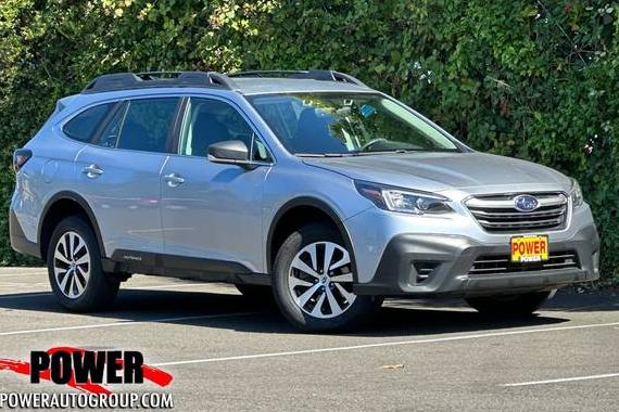 SUBARU OUTBACK 2021 4S4BTAAC2M3195503 image SUBARU OUTBACK 2021 4S4BTAAC2M3195503 image