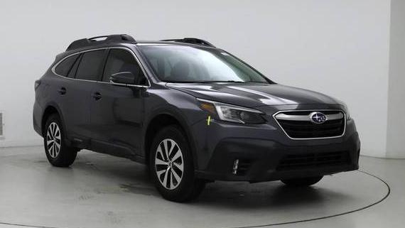 SUBARU OUTBACK 2021 4S4BTAFC2M3142681 image