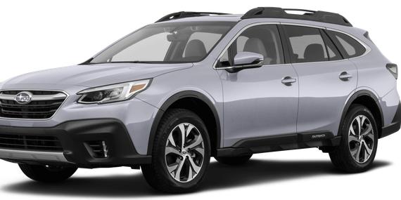 SUBARU OUTBACK 2021 4S4BTANC8M3138703 image