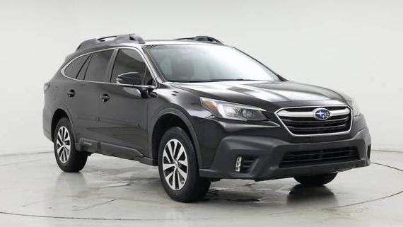 SUBARU OUTBACK 2021 4S4BTACC8M3209224 image