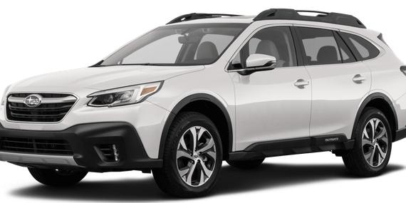 SUBARU OUTBACK 2021 4S4BTANC8M3101280 image
