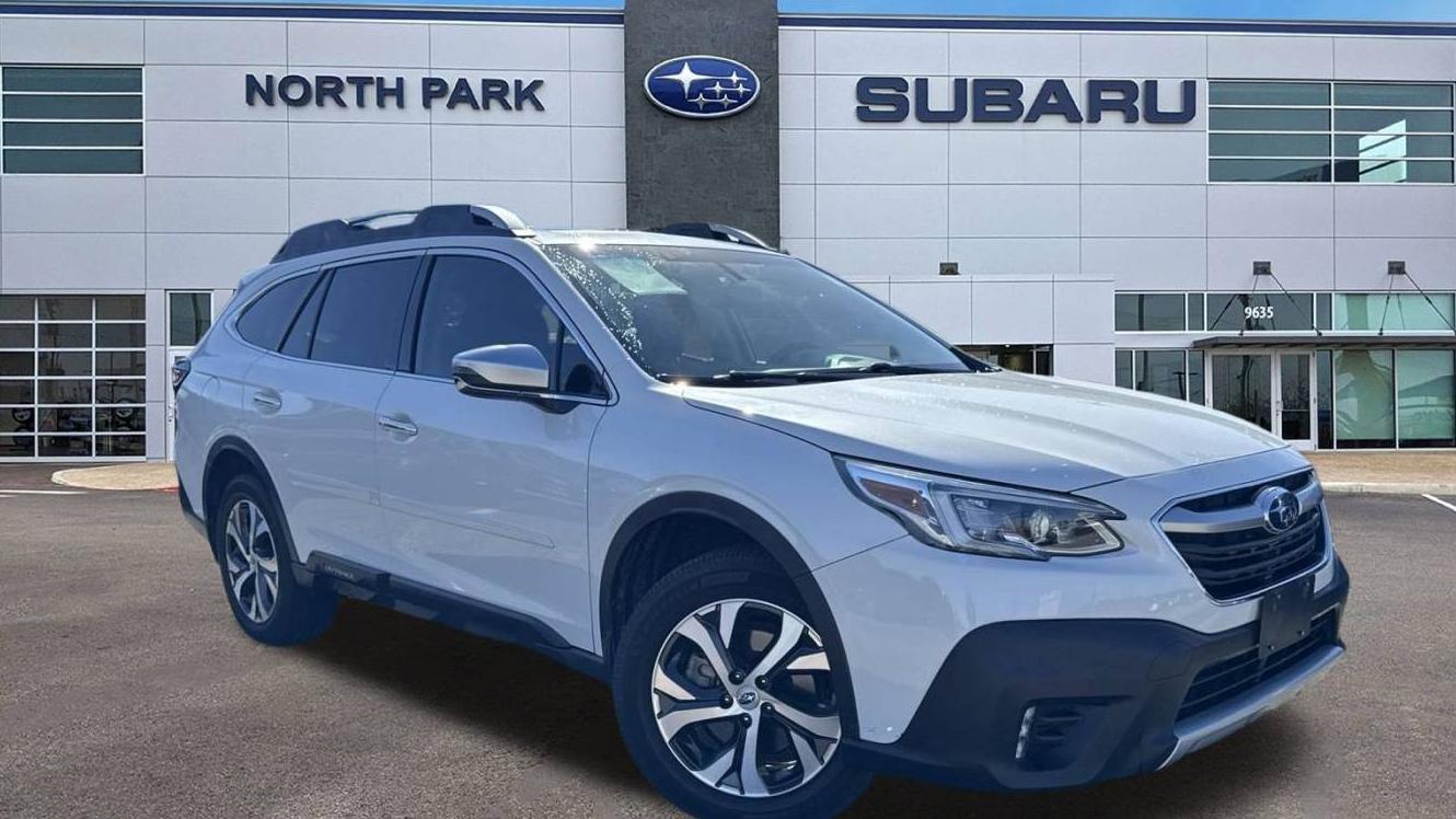 SUBARU OUTBACK 2021 4S4BTAPC3M3196392 image