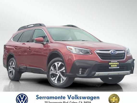 SUBARU OUTBACK 2021 4S4BTANCXM3218388 image SUBARU OUTBACK 2021 4S4BTANCXM3218388 image