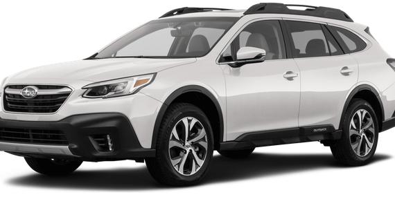 SUBARU OUTBACK 2021 4S4BTANCXM3147841 image