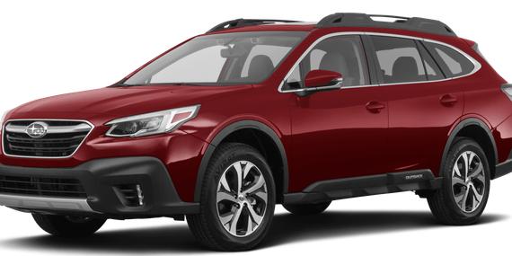 SUBARU OUTBACK 2021 4S4BTGNDXM3100093 image