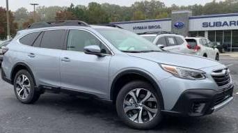 SUBARU OUTBACK 2021 4S4BTANCXM3120428 image