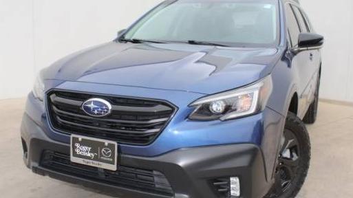 SUBARU OUTBACK 2021 4S4BTGLD4M3181921 image