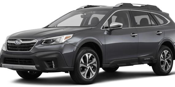 SUBARU OUTBACK 2021 4S4BTAPC0M3212807 image