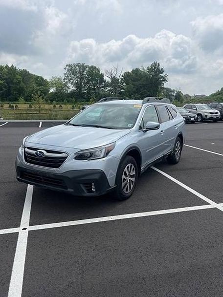 SUBARU OUTBACK 2021 4S4BTADCXM3202659 image