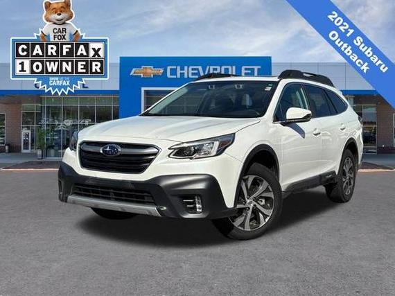 SUBARU OUTBACK 2021 4S4BTANC9M3149130 image