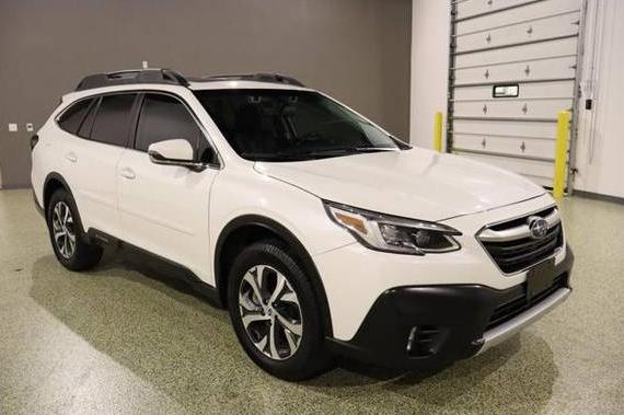 SUBARU OUTBACK 2021 4S4BTGND6M3168584 image SUBARU OUTBACK 2021 4S4BTGND6M3168584 image