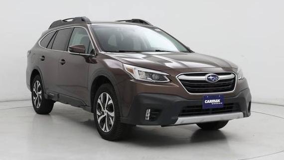 SUBARU OUTBACK 2021 4S4BTANC6M3224821 image