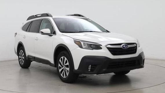 SUBARU OUTBACK 2021 4S4BTACCXM3141671 image