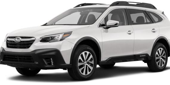 SUBARU OUTBACK 2021 4S4BTADCXM3216965 image