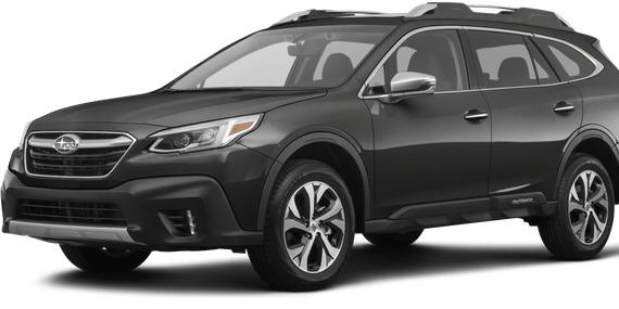 SUBARU OUTBACK 2021 4S4BTGPD0M3165063 image