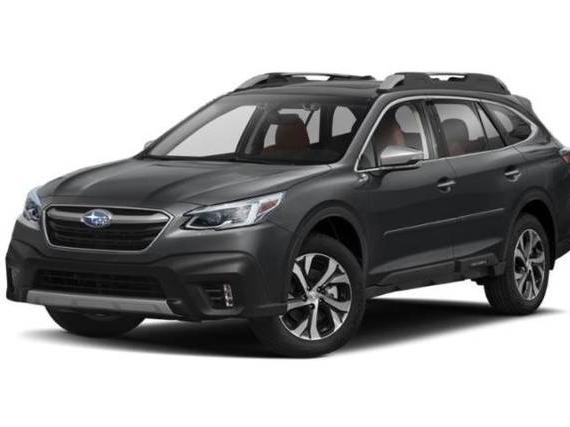 SUBARU OUTBACK 2021 4S4BTAPC9M3209498 image