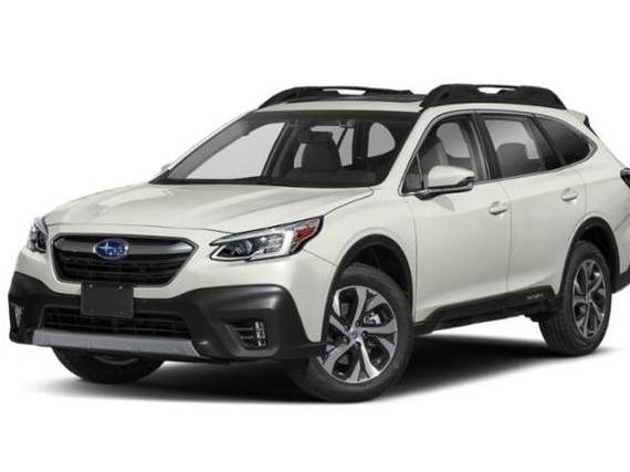 SUBARU OUTBACK 2021 4S4BTANC2M3202766 image