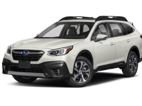 SUBARU OUTBACK 2021 4S4BTANC0M3141658 image