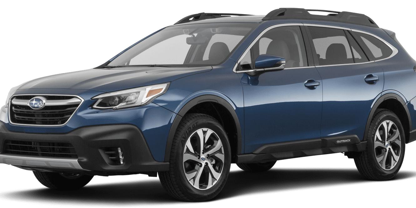 SUBARU OUTBACK 2021 4S4BTGND5M3153915 image