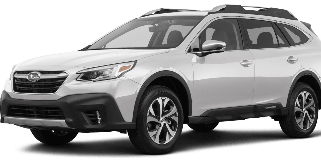 SUBARU OUTBACK 2021 4S4BTAPCXM3118403 image