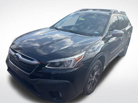 SUBARU OUTBACK 2021 4S4BTGPD9M3218102 image