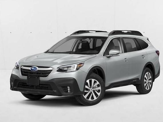 SUBARU OUTBACK 2021 4S4BTACC9M3128457 image