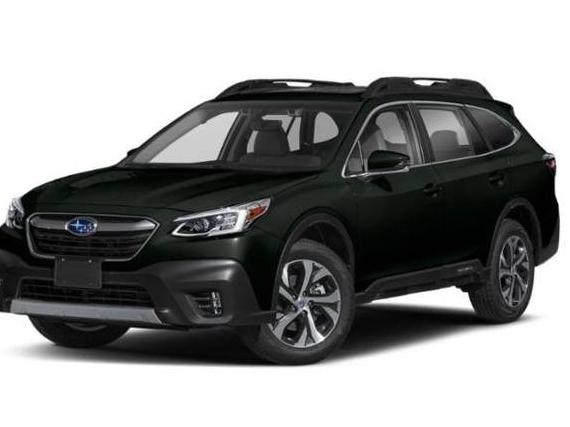 SUBARU OUTBACK 2021 4S4BTAMC9M3141515 image