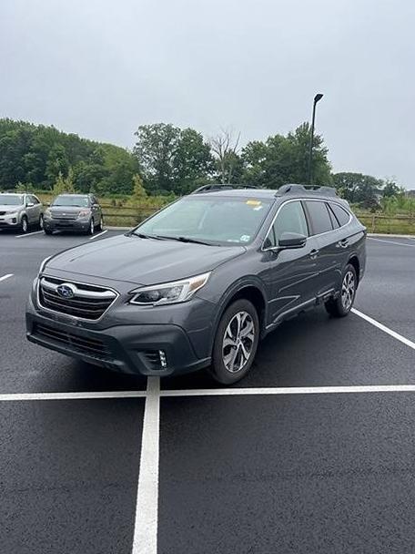 SUBARU OUTBACK 2021 4S4BTANC5M3147861 image