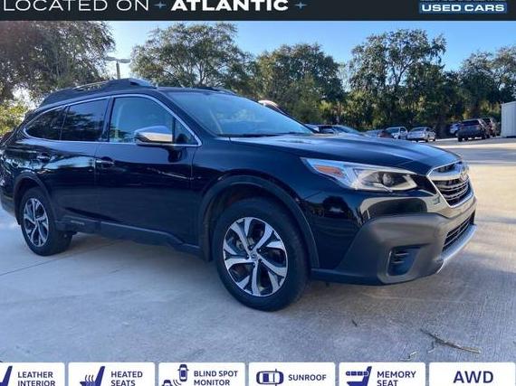 SUBARU OUTBACK 2021 4S4BTAPC7M3183435 image SUBARU OUTBACK 2021 4S4BTAPC7M3183435 image