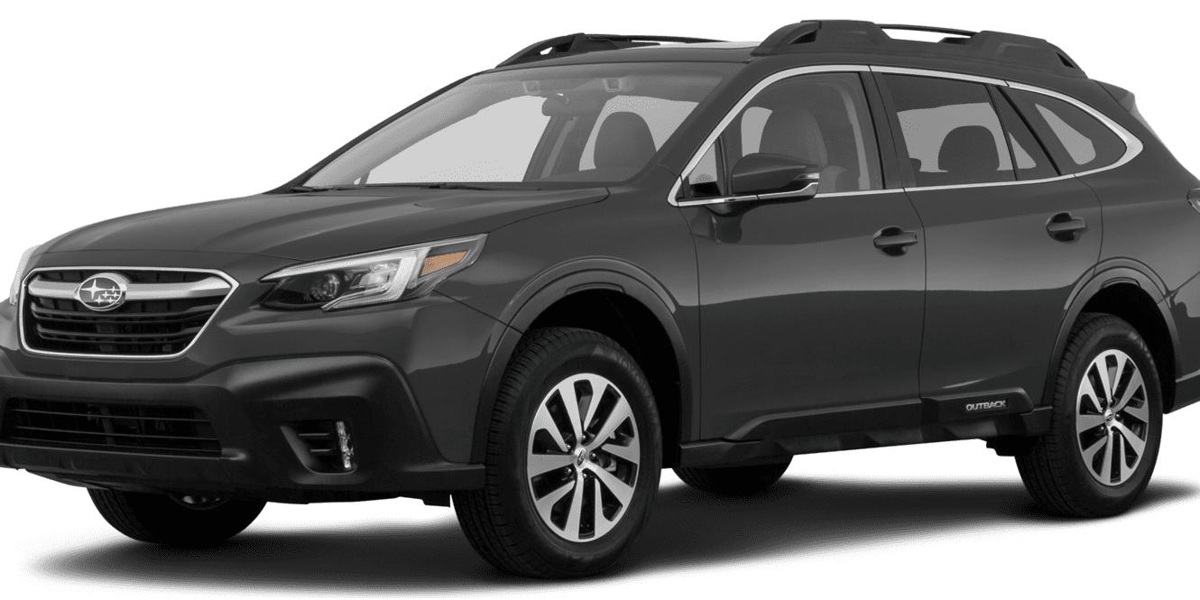 SUBARU OUTBACK 2021 4S4BTACCXM3190613 image