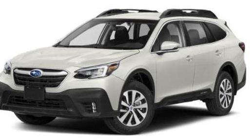 SUBARU OUTBACK 2021 4S4BTADC1M3108024 image