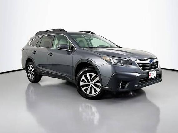 SUBARU OUTBACK 2021 4S4BTADC3M3194629 image
