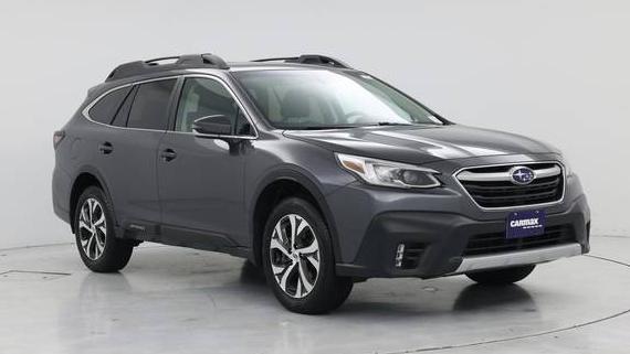 SUBARU OUTBACK 2021 4S4BTGND7M3205612 image