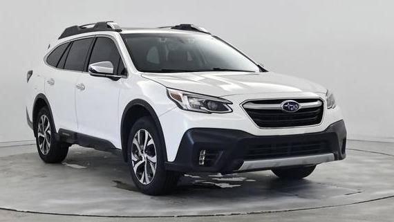 SUBARU OUTBACK 2021 4S4BTGPDXM3132734 image
