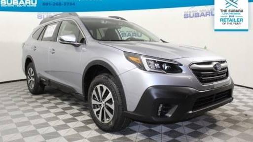 SUBARU OUTBACK 2021 4S4BTADCXM3219686 image